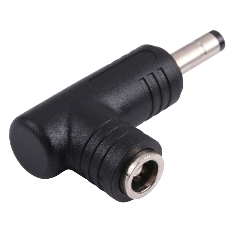 Conector adaptador macho de 240 W, 4,0 x 1,7 mm a hembra de 5,5 x 2,5 mm, 4.0 x 1.7mm Male to 5.5 x 2.5mm Female