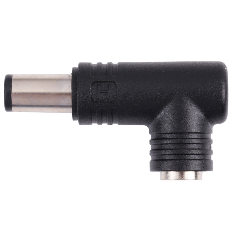 240W 7,4 x 0,6 mm macho a 5,5 x 2,5 mm conector adaptador hembra para HP, 7.4 x 0.6mm Male to 5.5 x 2.5mm Female