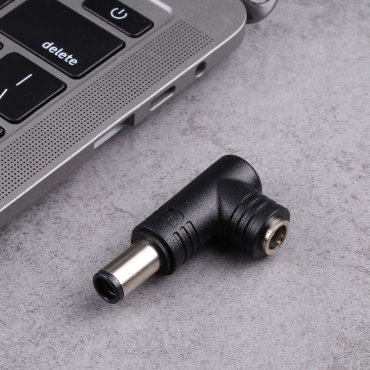 240W 7,4 x 0,6 mm macho a 5,5 x 2,5 mm conector adaptador hembra para HP, 7.4 x 0.6mm Male to 5.5 x 2.5mm Female