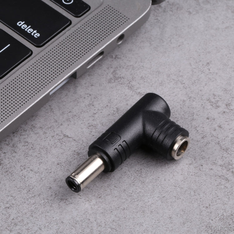 Conector adaptador hembra de 240 W, 6,0 x 0,6 mm macho a 5,5 x 2,5 mm, 6.0 x 0.6mm Male to 5.5 x 2.5mm Female