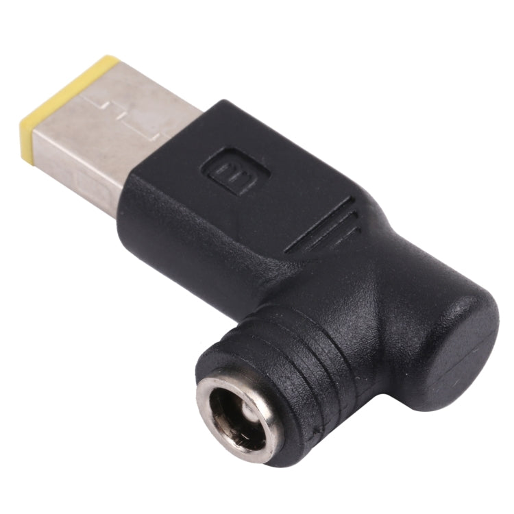 Conector adaptador macho cuadrado grande de 240 W a hembra de 5,5 x 2,5 mm para Lenovo, Big Square Male to 5.5 x 2.5mm Female