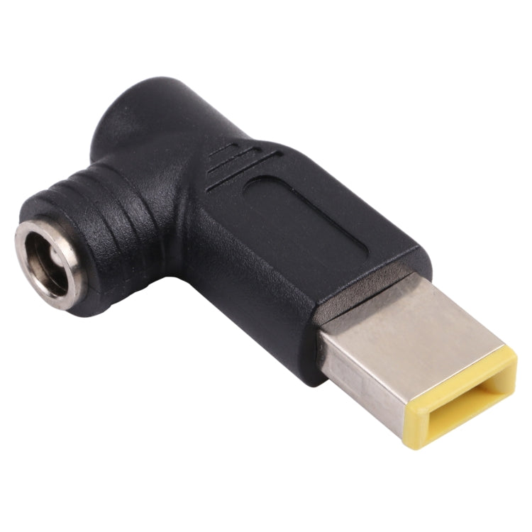 Conector adaptador macho cuadrado grande de 240 W a hembra de 5,5 x 2,5 mm para Lenovo, Big Square Male to 5.5 x 2.5mm Female