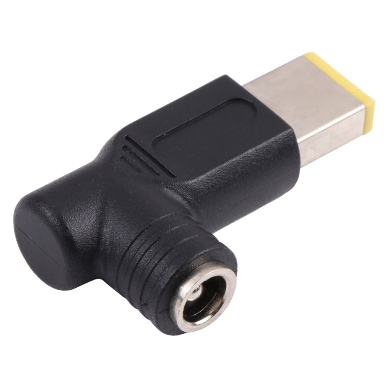 Conector adaptador macho cuadrado grande de 240 W a hembra de 5,5 x 2,5 mm para Lenovo, Big Square Male to 5.5 x 2.5mm Female