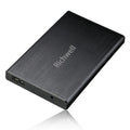 Richwell SATA R23-SATA-2TB 2TB Unidad de disco duro móvil con interfaz USB3.0 de 2,5 pulgadas, 2TB