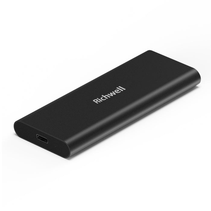 Richwell SSD R280-SSD-480GB Unidad de disco duro móvil de 480 GB para PC de escritorio, 480GB