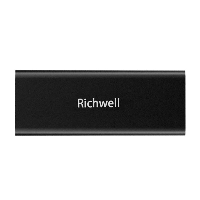 Richwell SSD R280-SSD-480GB Unidad de disco duro móvil de 480 GB para PC de escritorio, 480GB