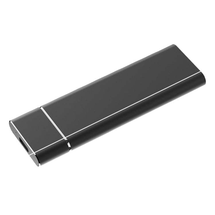 Carcasa SSD de aleación de aluminio con interfaz USB 3.1 M.2 NGFF a USB-C / Type-C, NGFF to USB Type-C Silver, NGFF to USB Type-C Black