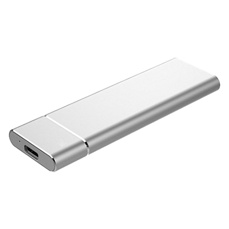 Carcasa SSD de aleación de aluminio con interfaz USB 3.1 M.2 NGFF a USB-C / Type-C, NGFF to USB Type-C Silver, NGFF to USB Type-C Black