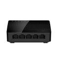 Tenda SG105 Mini 5 puertos 1000Mpbs Conmutador de red Gigabit Ethernet rápido LAN HUB, Tenda SG105 5 Ports Black