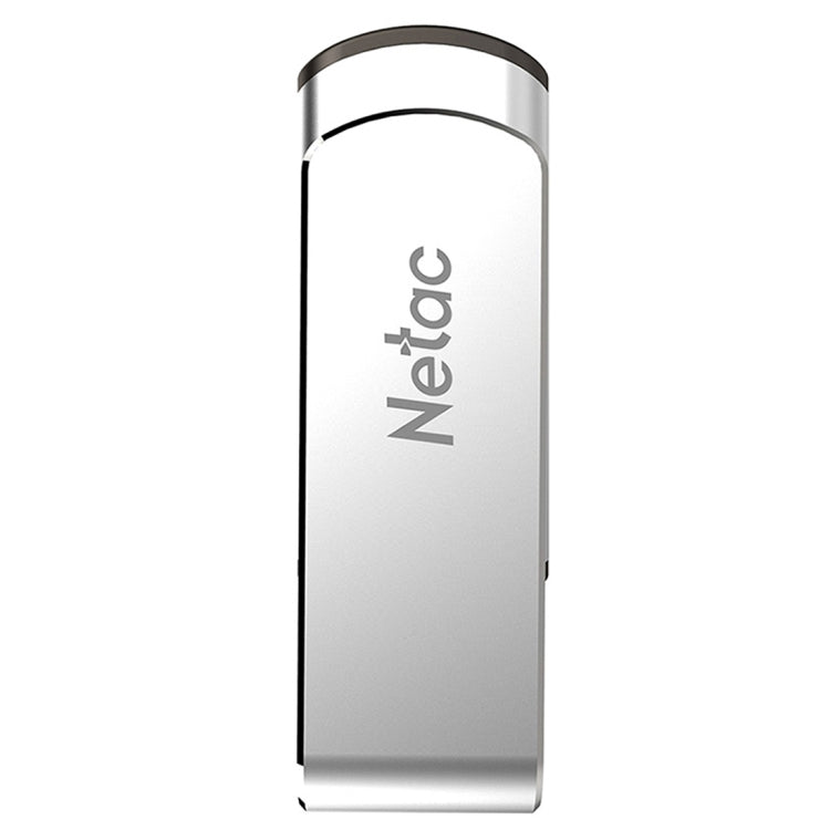 Disco flash de cifrado seguro Netac U388 128 GB USB 3.0 Twister, U388 128GB