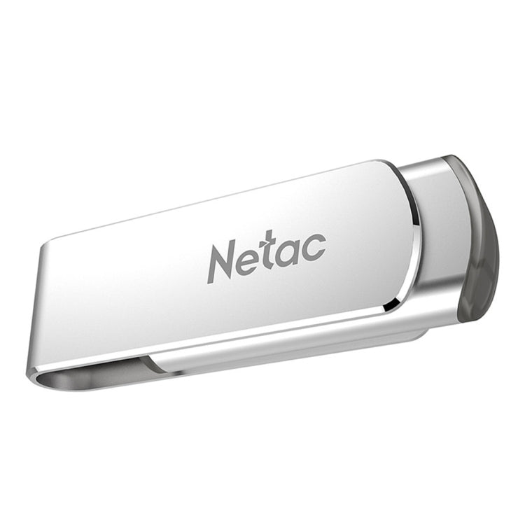 Disco flash de cifrado seguro Netac U388 128 GB USB 3.0 Twister, U388 128GB