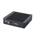 Mini PC K660G4 con sistema Windows y Linux, procesador Intel Celeron N2840 Quad-Core 2M Cache, 1,83 GHz, hasta 2,25 GHz, 2 GB de RAM + 32 GB SSD, 2GB+32GB