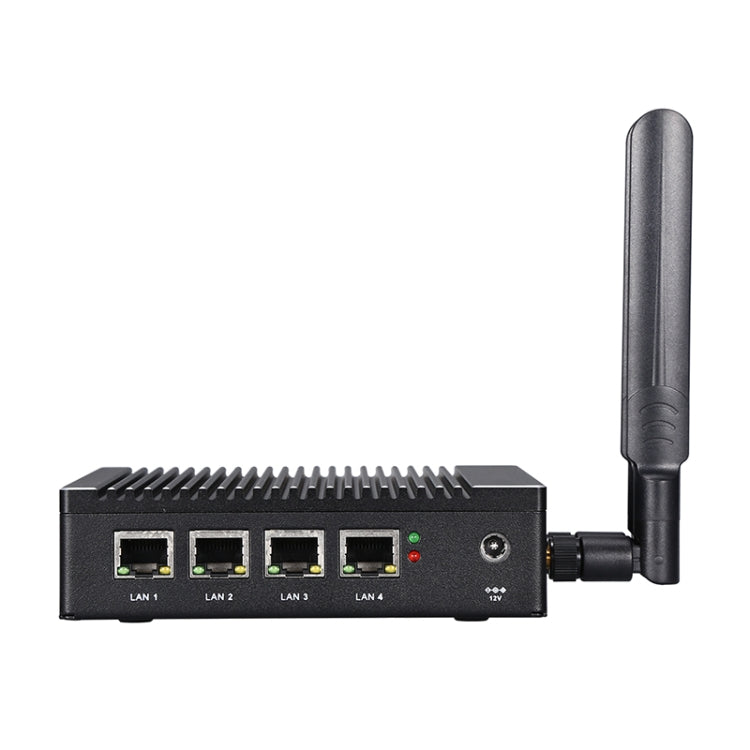 Mini PC K660G4 con sistema Windows y Linux, procesador Intel Celeron N2840 Quad-Core 2M Cache, 1,83 GHz, hasta 2,25 GHz, 2 GB de RAM + 32 GB SSD, 2GB+32GB