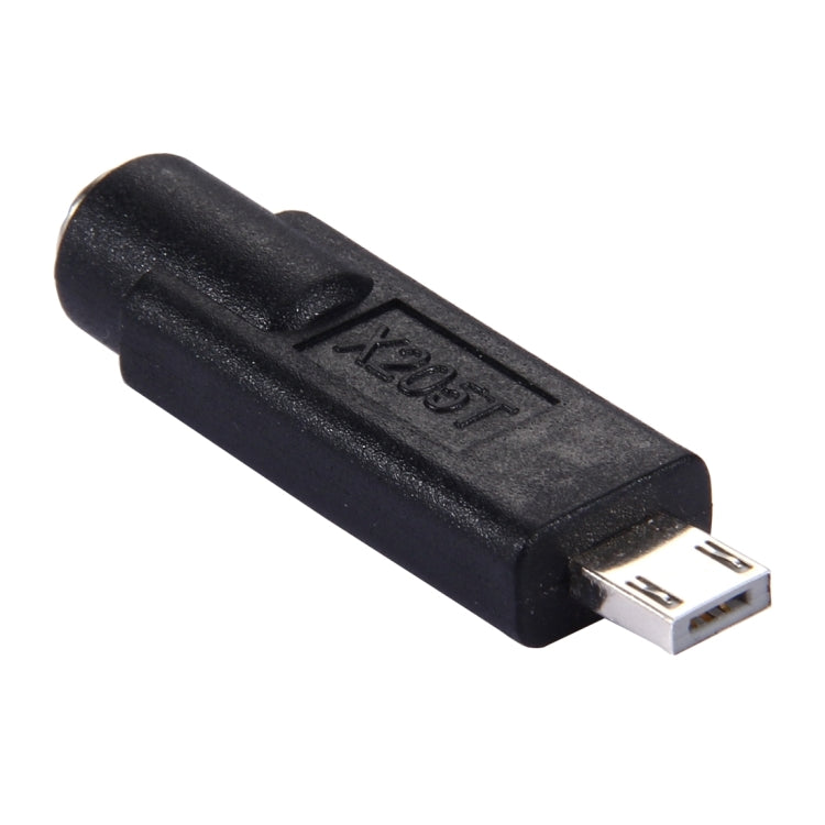 Adaptador de corriente con interfaces hembra cuadradas X205T macho a 5,5x2,1 mm para portátil Asus