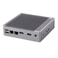 Mini PC K660S con sistema Windows y Linux, procesador Intel Celeron N2840 Quad-Core 1,83-2,25 GHz, 2 GB de RAM + 32 GB SSD, 2GB+32GB