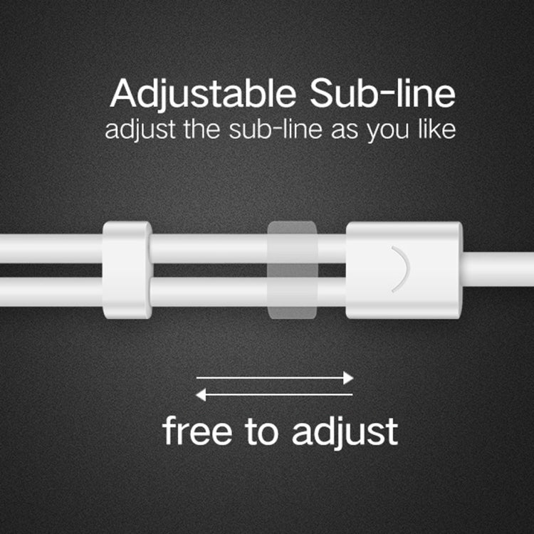 Ugreen-Cable adaptador de conector de Audio macho de 3,5mm a 2x3,5mm hembra, micrófono 2 en 1 + convertidor de Cable divisor de auriculares, Silver
