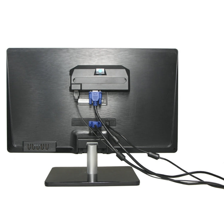 R0 Mini PC con sistema Windows y Linux, Quad Core 1,5 GHz, RAM: 1 GB, ROM: 8 GB, Wired Version