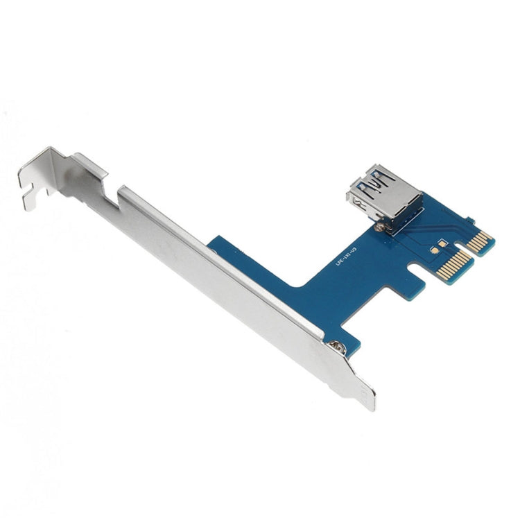 Tarjeta convertidora PCI-E a PCI-E 1 a 4 1 X Tarjeta Express con 4 puertos Ranuras PCI-E