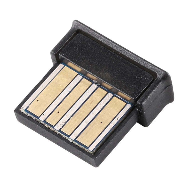 Dongle USB Ultra Mini Bluetooth 4.0, Distancia de transmisión: 30 m, Ultra Mini
