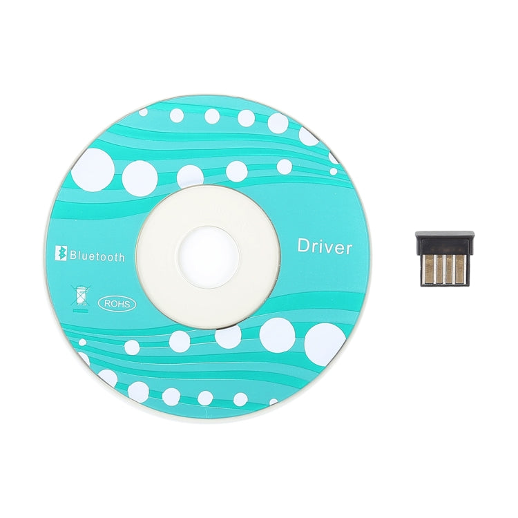 Dongle USB Ultra Mini Bluetooth 4.0, Distancia de transmisión: 30 m, Ultra Mini