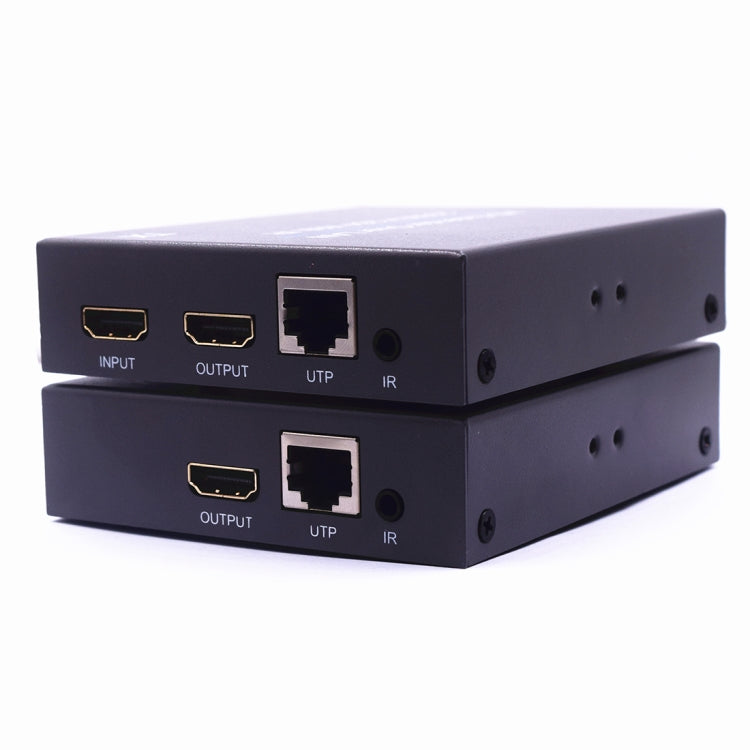 NK-E200IR 200m sobre LAN HDMI H.264 HD (Transmisor + Receptor) Extensor con IR, 200m