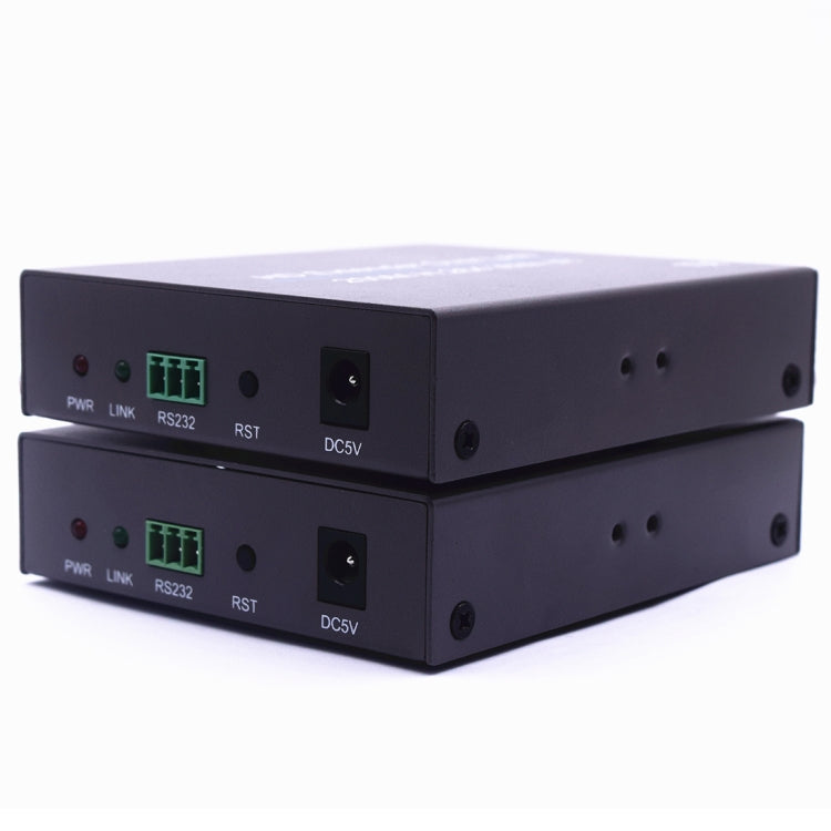 NK-E200IR 200m sobre LAN HDMI H.264 HD (Transmisor + Receptor) Extensor con IR, 200m
