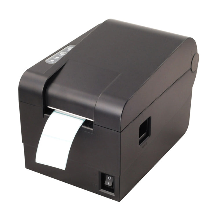Impresora de códigos de barras de calibración automática térmica con puerto USB Xprinter XP-235B, XP-235B
