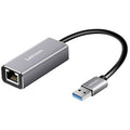 Convertidor Lenovo F1-U01 Type-C / USB-C a Gigabit Ethernet, F1-U01