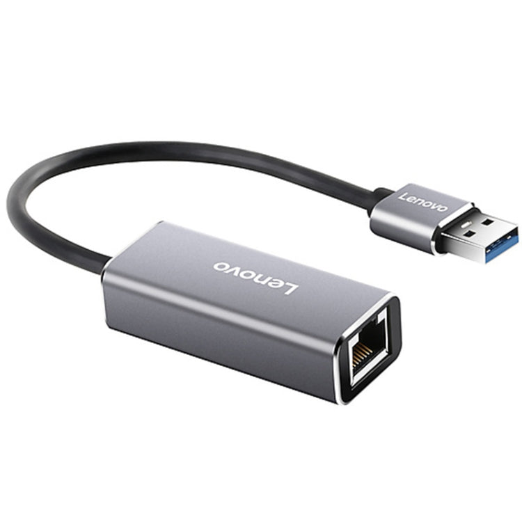 Convertidor Lenovo F1-U01 Type-C / USB-C a Gigabit Ethernet, F1-U01