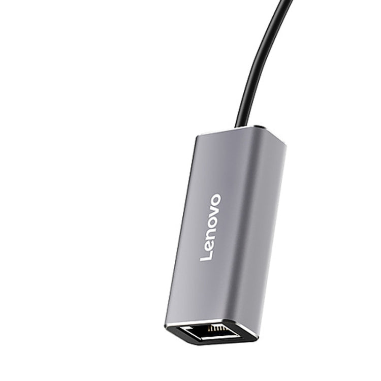 Convertidor Lenovo F1-U01 Type-C / USB-C a Gigabit Ethernet, F1-U01