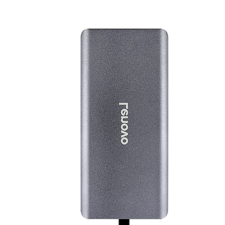 Estación de acoplamiento convertidor de interfaz de cable de red Lenovo LX0801 Pro Type-C / USB-C, LX0801
