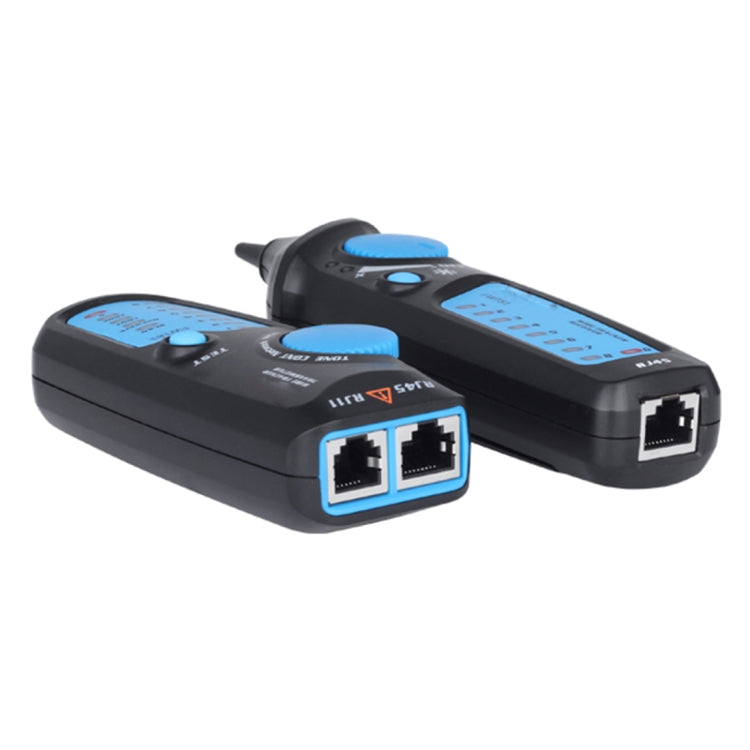 BSIDE FWT81 RJ11/RJ45 rastreador de Cable telefónico tóner Ethernet LAN probador de Cable de red, FWT81 Cable Tester