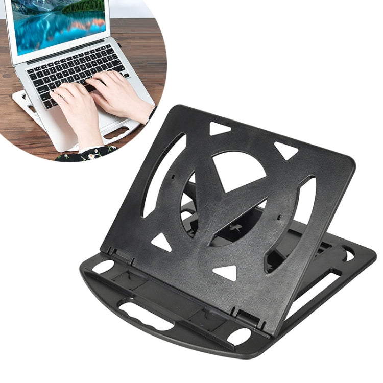 Disipación de calor aumentada de uso general para soporte para computadoras portátiles, estilo: versión estándar, Style: Standard Version