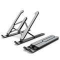 Soporte para ordenador portátil, soporte de elevación de escritorio, Base de refrigeración, soporte de elevación plegable, Pro-8