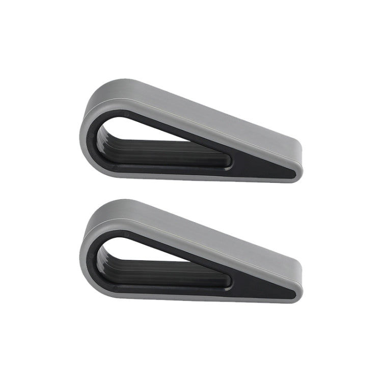 Soporte Simple para ordenador portátil, soporte de almohadilla Base de disipación de calor con aumento de altura ajustable, 2 uds.