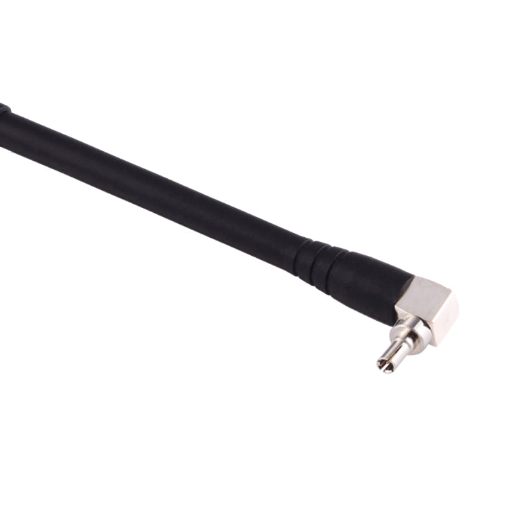 Antena 4G con conector 3dBi CRC9, 3dBi
