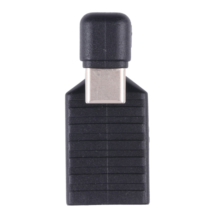 Adaptador OTG de codo en forma de U USB-C / Type-C macho a USB 3.0 hembra, Type-C to USB 3.0