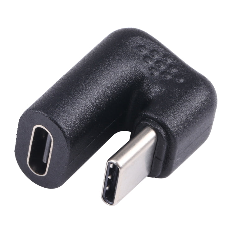 Adaptador USB-C/Tipo-C macho a hembra en forma de U, Type-C to Type-C