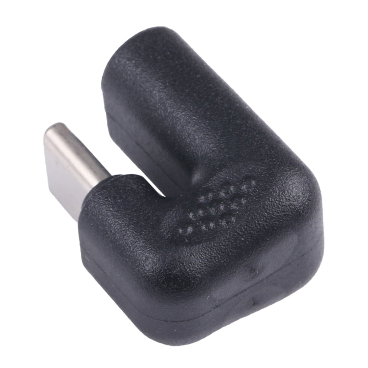 Adaptador USB-C/Tipo-C macho a hembra en forma de U, Type-C to Type-C