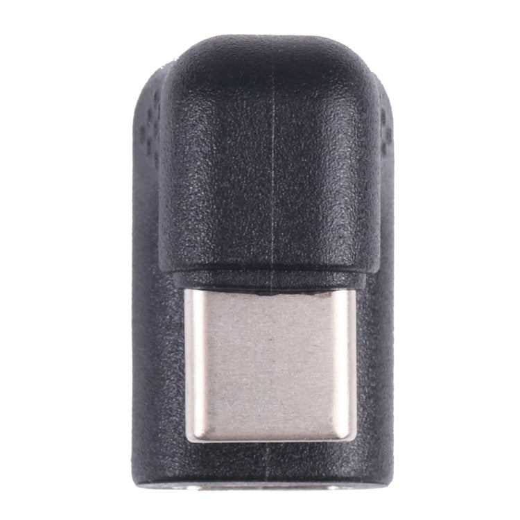 Adaptador USB-C/Tipo-C macho a hembra en forma de U, Type-C to Type-C