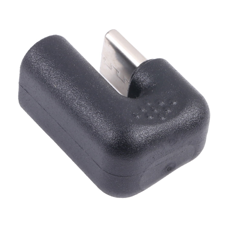 Adaptador USB-C/Tipo-C macho a Micro USB hembra en forma de U, Type-C to Micro USB