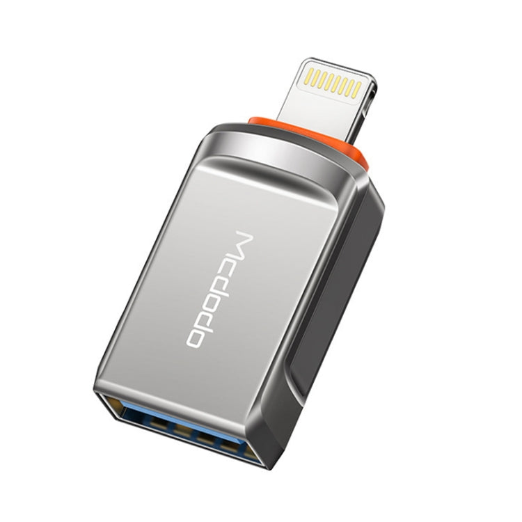 MCDODO USB 3.0 hembra a 8 pines macho OTG convertidor USB Flash Disk, 8 Pin