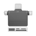 NK-939C Estación de acoplamiento multifuncional USB a USB-C / Type-C + 8PIN 3 en 1