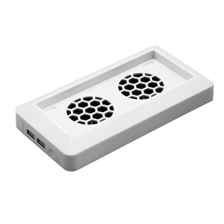 Base de ventilador de refrigeración host con 2 puertos USB para XBOX Series S, For XBOX Series S