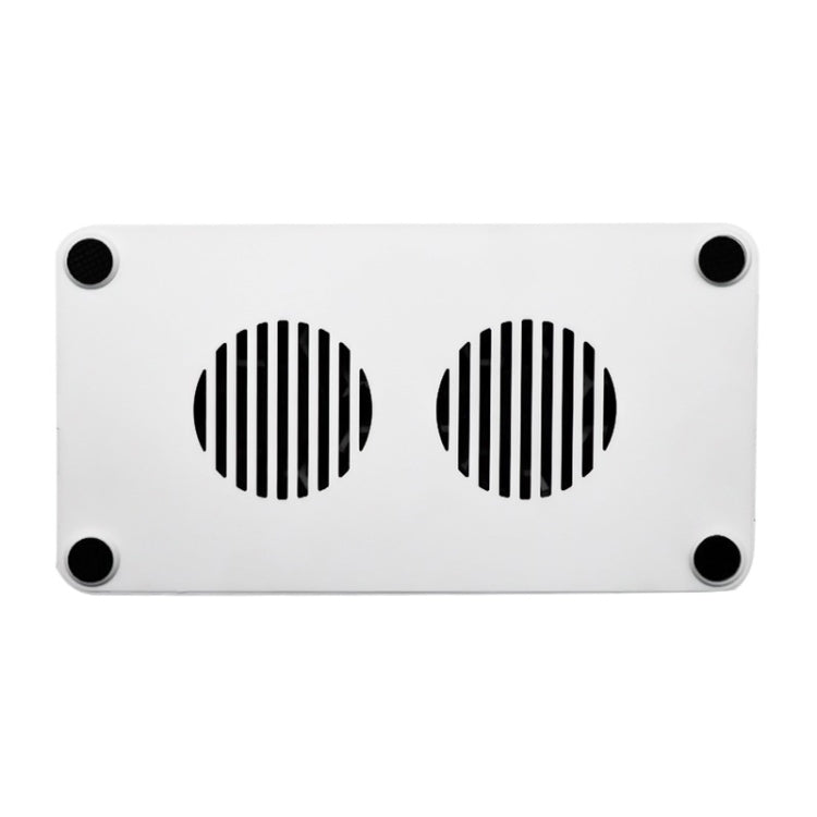 Base de ventilador de refrigeración host con 2 puertos USB para XBOX Series S, For XBOX Series S