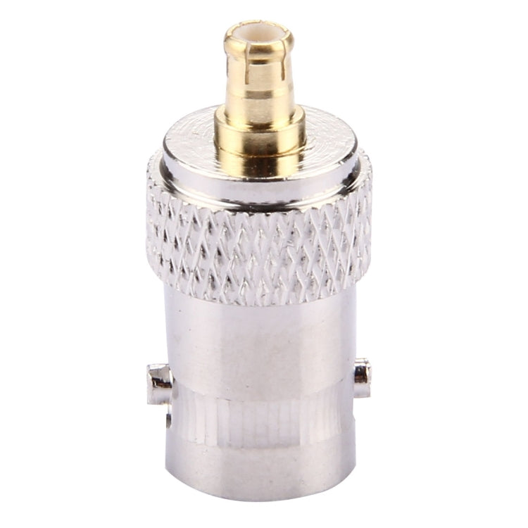 Conector BNC hembra a macho MCX de 2 piezas, Female to MCX Mal