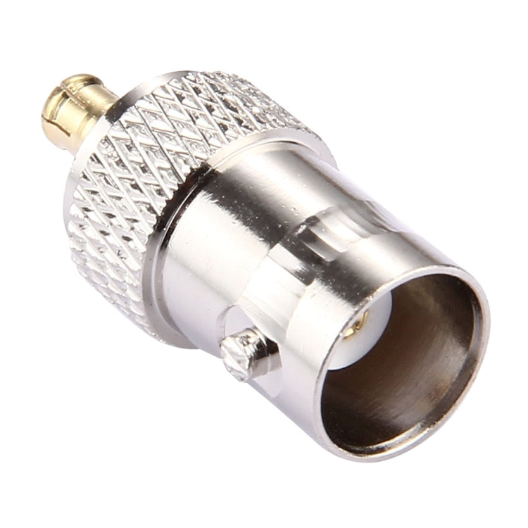 Conector BNC hembra a macho MCX de 2 piezas, Female to MCX Mal