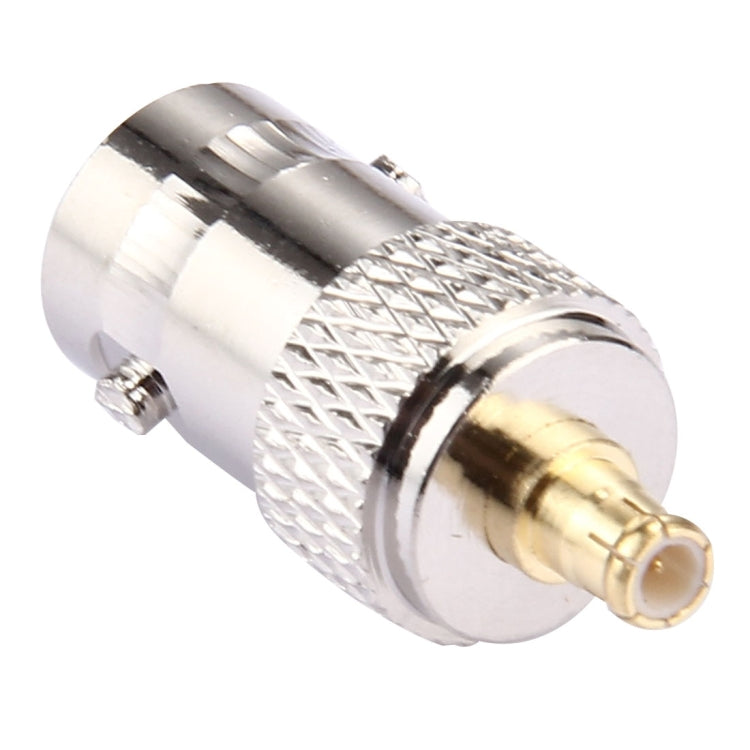 Conector BNC hembra a macho MCX de 2 piezas, Female to MCX Mal