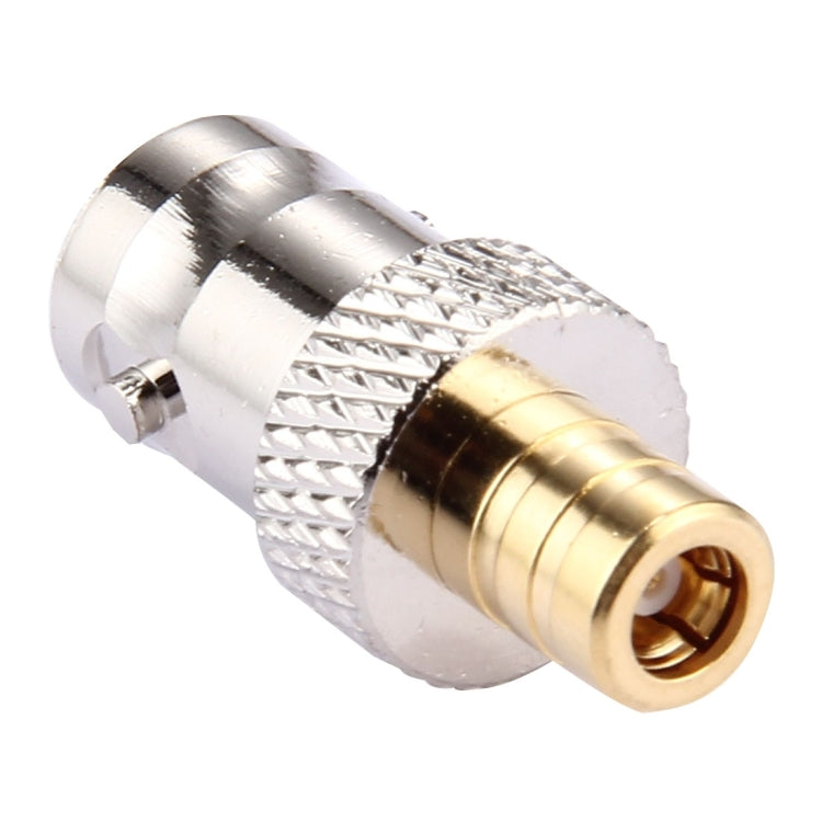 Conector BNC hembra a SMB hembra de 2 piezas, Female to SMB Female