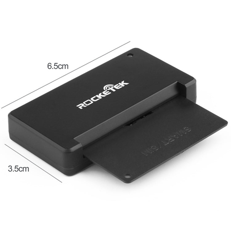Lector de tarjetas inteligentes con chip SIM ROCKETEK SCR3 CAC ID, SCR3